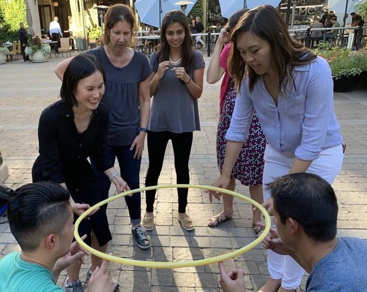 Team Building Olympics Bracket – Experiences – photo 3