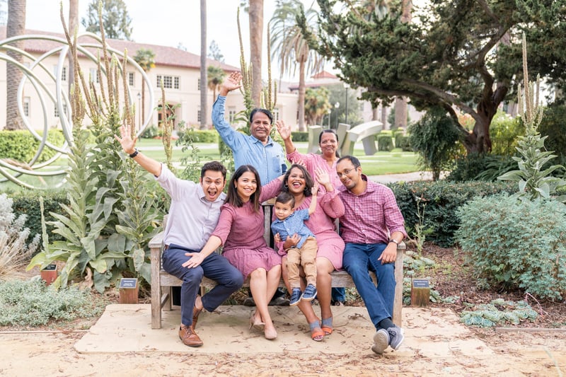 Relaxed Family Photography Session – Photography – photo 2