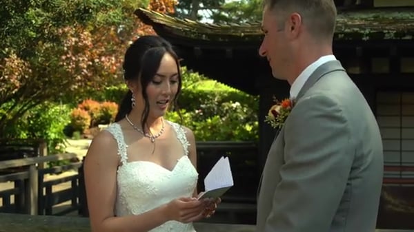 Wedding Videographer Standard Coverage Eight Hour Cinematic Coverage – Videography