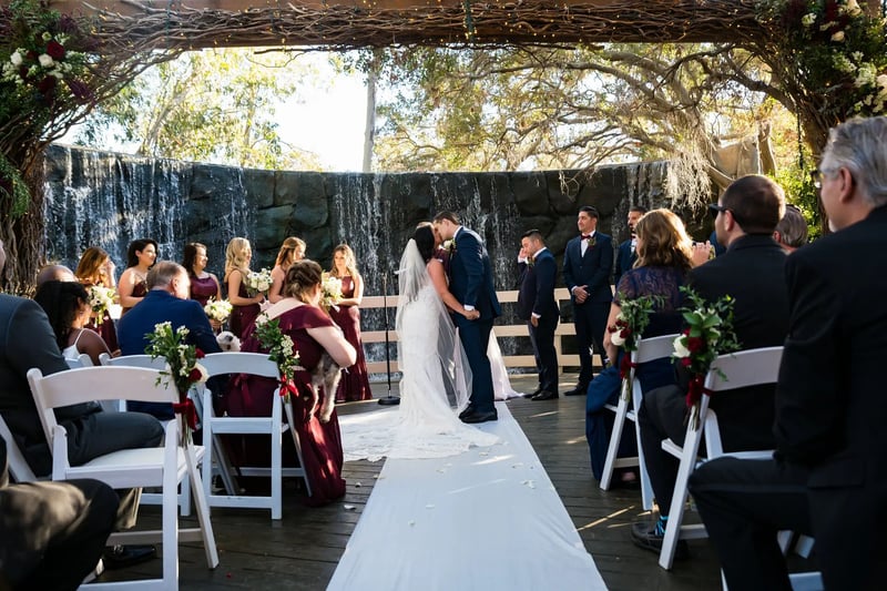 Day-of Wedding Coordinator for Ceremony, Reception and Timelines – Planners
