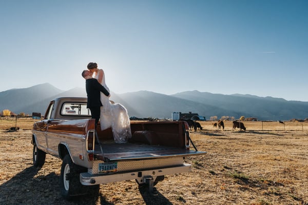Wedding Videography Package with 4K Highlight Film and Drone – Videography