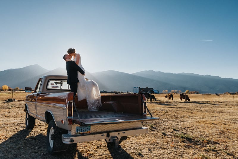 Wedding Videography Package with 4K Highlight Film and Drone – Videography