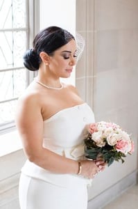 Soft Glam Wedding Makeup for Your Whole Wedding Party Group – Beauty