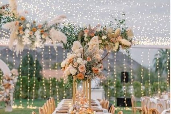 Partial Wedding Planning with Design Help and Month-Of Support – Planners