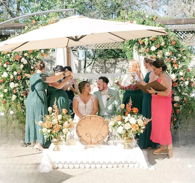 Fully Personalized Wedding Officiant Ceremony With Rehearsal – Officiants – photo 3
