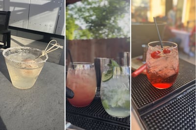Full Mobile Cocktail Bar Package for Up to 100 Guests at Events – Bar Services