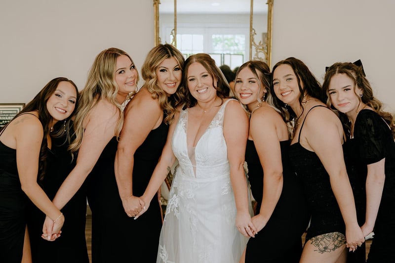 Mobile Makeup with Lashes for Bridesmaids, Moms and Guests – Beauty – photo 3