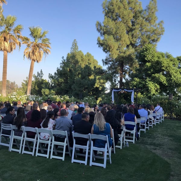 Five-Hour Wedding DJ and MC with Uplighting and Ceremony Audio – DJs – photo 4