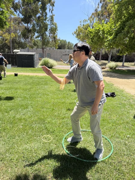 Team Building Picnic Ten Games – Experiences – photo 3