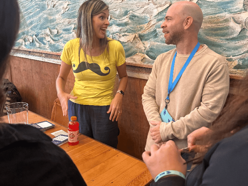 Corporate Accountability Training, Interactive Team Alignment – Experiences – photo 4