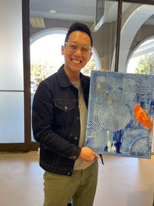 Textured Art Workshop (Instructor Travels to You) – Experiences