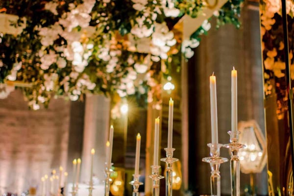 Day-Of Wedding Coordination with Rehearsal and Vendor Management – Planners