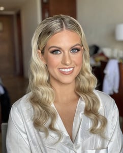 Bridal and Bridesmaid Party Hair, Makeup, and Trial Session – Beauty