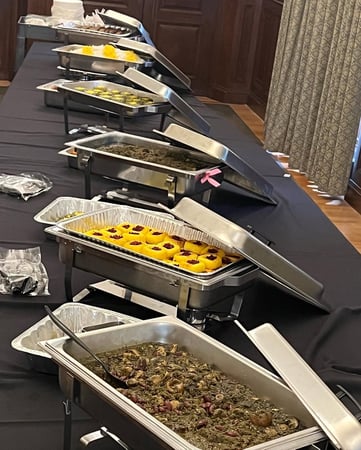 Grand Persian Wedding Catering – Catering