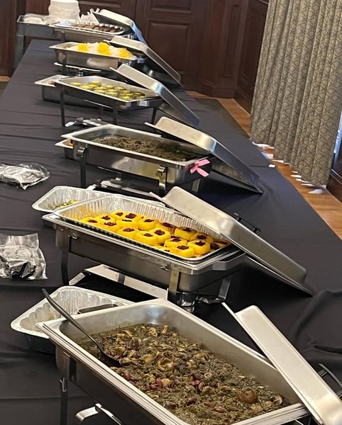 Grand Persian Wedding Catering – Catering