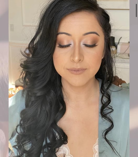 Junior Bridesmaid Hairstyling and Light Makeup for Weddings – Beauty – photo 4