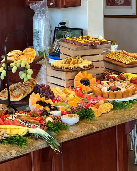 Royal Persian Buffet Catering – Catering – photo 3
