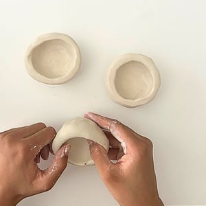 Private Air Dry Clay Trailer Workshop, Nationwide – Experiences
