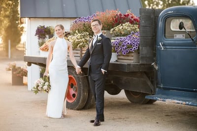 Wedding Videographer Cinematic Eight Hour Drone Highlight Films – Videography