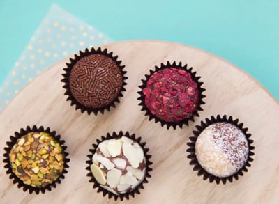 Brazilian Brigadeiro Chocolate Truffle Workshop at Your Office – Experiences