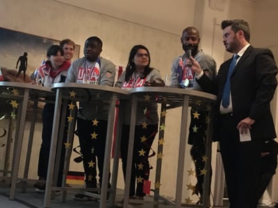 Company Feud: The Corporate Game Show Experience – Experiences