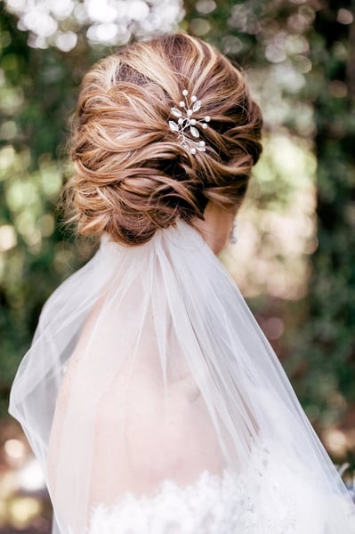 Elopement Bridal Hair and Makeup, On-Location Wedding Day Styling – Beauty – photo 4