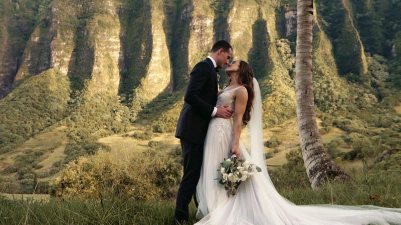 5 Hour Wedding Photography Package With 350 Photos and Gallery – Videography