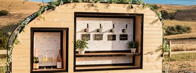On Site Tap Trailer for Large Celebrations of One Hundred Plus Guests – Bar Services