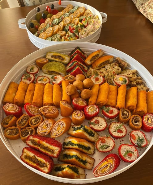 Party Finger Food by the Piece – Catering – photo 3
