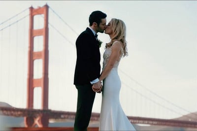 Wedding Videographer Cinematic Eight Hour Drone Story Films – Videography