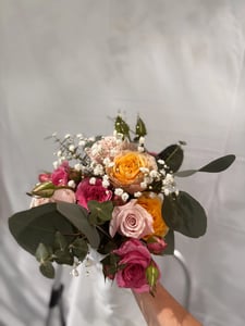 Wedding Florist Bay Area, Traditional Bridal Bouquet – Florists