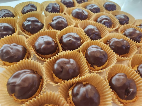 Mini Chocolate Eclair – Bakeries
