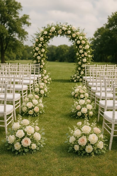 Partial Wedding Planning with Design Help and Month-Of Support – Planners – photo 3