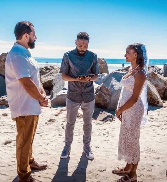 Custom Wedding Ceremony Officiant With Virtual Planning Session – Officiants – photo 4