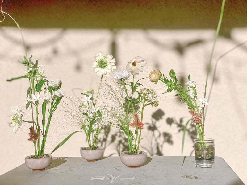 Elopement Florals Package With Bridal Bouquet and Boutonniere – Florists – photo 2