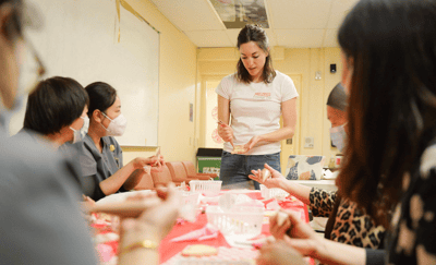 Holiday Cookie Decorating Class – Experiences