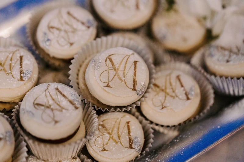 Custom Wedding Cupcakes for Dessert Tables, Priced Per Cupcake – Bakeries – photo 2