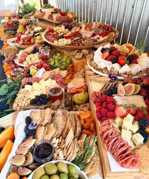 Custom Charcuterie Catering Displays Styled and Priced Per Guest – Catering – photo 4