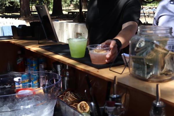 Dry Hire Mobile Bar Service for Weddings and Private Events – Bar Services