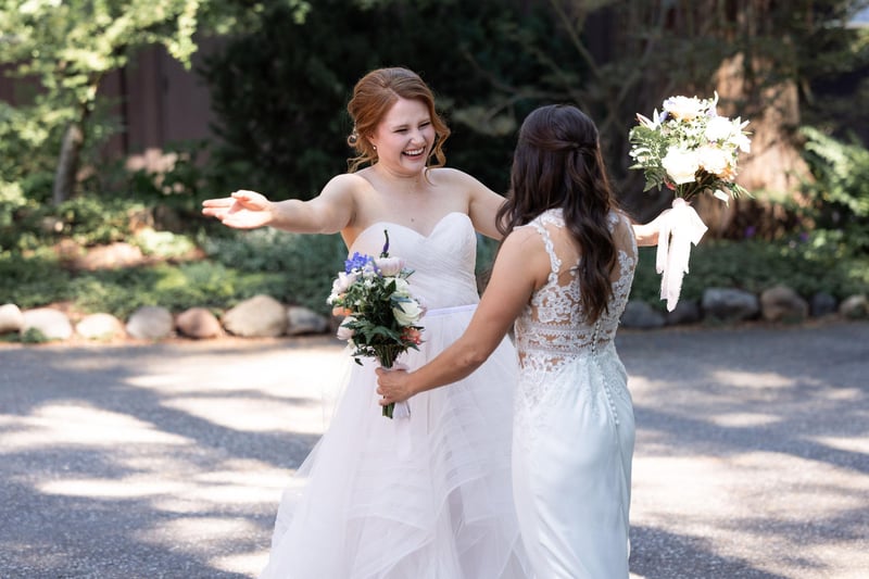 Junior Bridesmaid Hairstyling and Light Makeup for Weddings – Beauty – photo 2