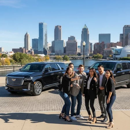 Luxury Transportation Services – Transportation