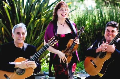Santa Rosa Multi-Genre Duo for Wedding and Corporate Events – Bands