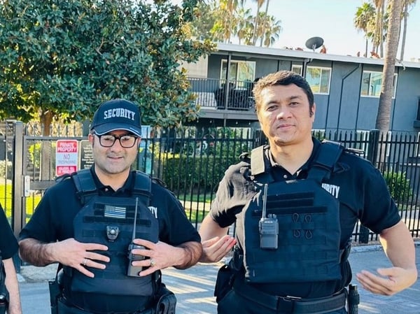 Birthday, Gala and House Party Guards with Door Control – Security