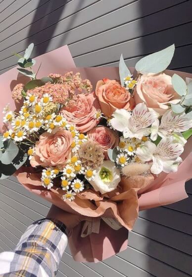 Advanced Floral Design Workshop for Team Building – Experiences in Los Altos – photo 4