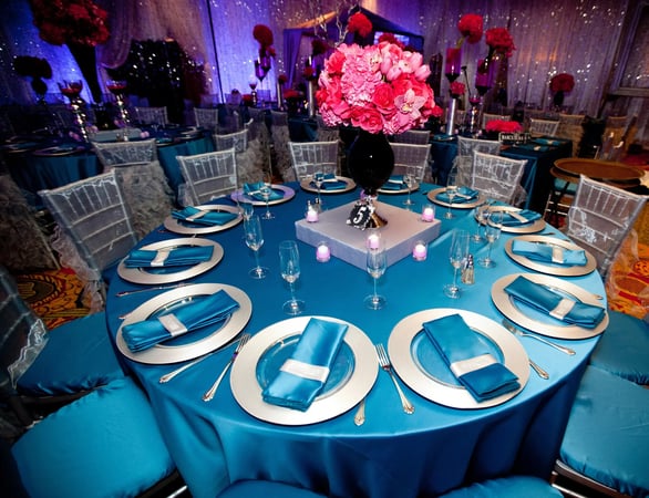 Wedding and Party Table Rentals With Delivery and Setup Included – Rentals