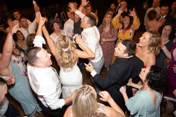 Boutique Wedding DJ and MC Reception Service, Six Hours Plus – DJs