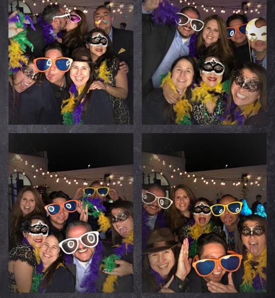 Five-Hour Wedding DJ, MC and Open Air Photo Booth with Prints – DJs – photo 2
