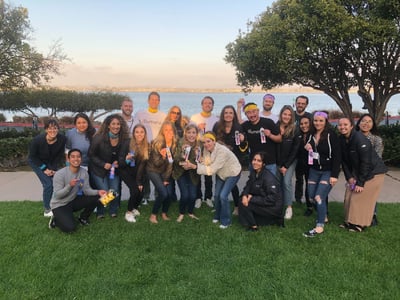 The Decathlon: Ultimate Team-Building Challenge Experience – Experiences