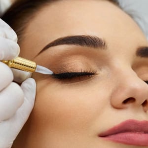 Microblading Semi-Permanent Eyebrow Pigmentation Treatment – Beauty