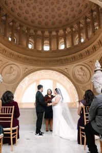 Simple Special Wedding Ceremony for Elopements and City Hall – Officiants